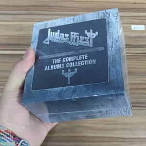 헤비메탈 밴드 세계에서 가장 영향력 있는 영국 밴드 메탈 갓 전집 19CD 컬렉터즈 에디션 선물 상자 음악 CD