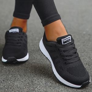 여성 운동화 클래식 스포츠 신발 여성용 운동화 체육관 흰색 신발 Zapatillas Mujer Vulcanize 신발 여성 캐주얼 운동화