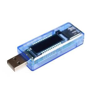 전압계 전류 용량 배터리 테스터, USB 볼트 닥터 충전기, 계량기 보조배터리