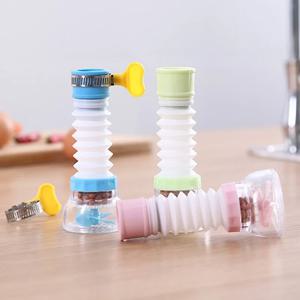 범용 360 회전 수도꼭지 버블러 회전 절수 이코노마이저 헤드 샤워 주방 수도꼭지 깍지 어댑터 싱크 액세서리