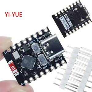 ESP32 C3 개발 보드 모듈 미니 Wifi BT Bluetooth 모듈 32비트 단일 코어 프로세서 ESP32 C3 16Pin Type-C