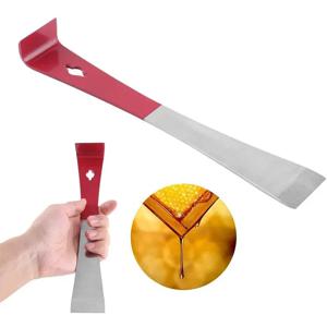 조각 크기 양봉 절단 도구 벌집 칼 수출 유틸리티 구분 기호 다기능 꿀벌 도구 스테인레스 스틸 스크레이퍼