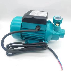 DC 12V 24V 48V 워터 펌프 브러시 모터 부스터 펌프 QB60 하이 리프트 대형 흐름 태양 전지 펌프 자체 프라이밍 펌프