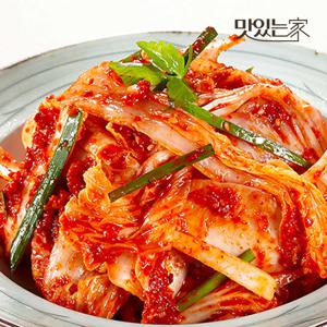 50년정통 명동칼국수 마늘겉절이 마늘김치 1kg