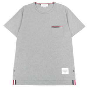 톰브라운 MJS010A 01454 055 남자 반팔티셔츠