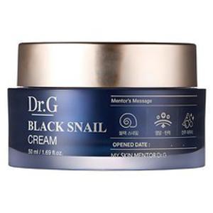 닥터지 블랙 스네일크림, 50ml, 1개