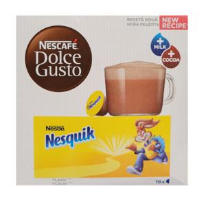 네슬레 네스퀵 네스카페 돌체 구스토 코코아 16개입 캡슐 NESTLE