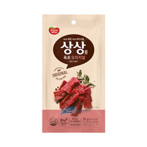 동원 상상 육포 오리지널 30g (12봉) 무료배송