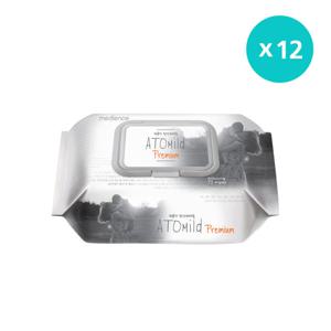 아토마일드 프리미엄 엠보싱 캡형 72매 12개입
