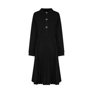 [크로커다일 레이디]셔츠카라 플리츠 원피스 CLCWOP302