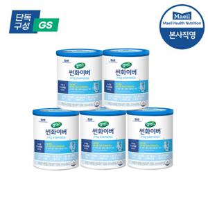 셀렉스 썬화이버 구아검 프리바이오틱스 5캔