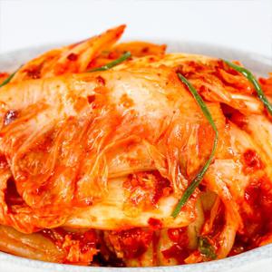 50년정통 명동칼국수 알싸한 마늘겉절이 마늘김치 2kg