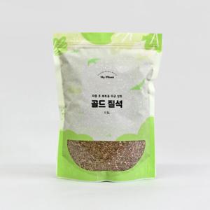 골드 질석 1.5L 화분 토양개량 분갈이흙