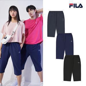 FILA [남녀공용] 퍼포먼스 기능성 7부 팬츠 3종