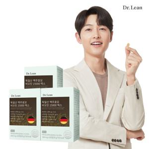 [닥터린] 독일산 맥주효모 비오틴 15000 맥스 x 3박스