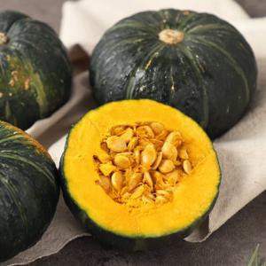 직수입 뉴질랜드산 단호박 5kg (4~6알) / 알당 700g~1.5kg