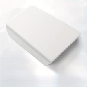 TEMU For Tesla Model3/Y 팔걸이 박스 커버, 보호 커버, 중앙 제어 TPE 자동차 내부 커버, 수정 액세서리