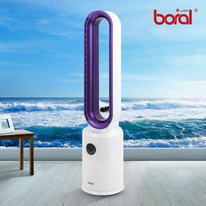 보랄 12단 저소음 날개없는선풍기 SN-R790F