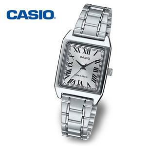 [카시오][정품] CASIO 카시오 여성 정장 메탈시계 LTP-V007D-7B
