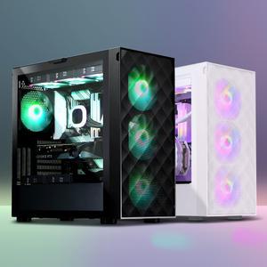 주연테크 익스트림 D737F46TW 인텔 13세대 i7 13700F RTX4060Ti 게이밍 PC 데스크탑 컴퓨터 Windows11 Home