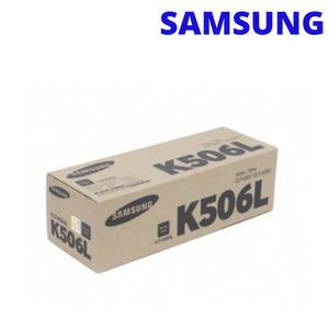 삼성 정품토너 CLT-K506L 검정 CLP 680 CLX 6260 680DW 680ND 6260FD 6260FR 6260FW 6260ND B2B