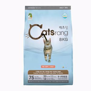 캐츠랑 어덜트 8kg