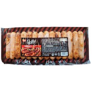 동원 그릴리 직화후랑크 700g /통살코기 육즙가득 프리미엄 소시지