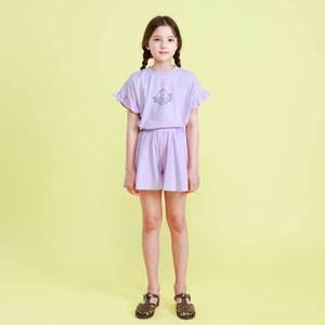 [아이러브제이] N.진주조개 프릴 상하 SET JVUSE63