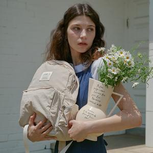 [레니비]페더 백팩 Feather backpack_ 4 colors