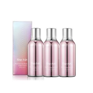 리엔케이 빛크림8 핑크 볼륨 래디언스 컬러 크림 30ml x 3개