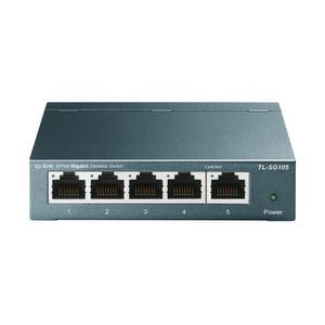 TL-SG105 IGMP지원 1000Mbps 5포트 기가 스위칭허브 데스크탑 인터넷 스위치 허브
