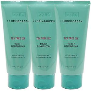 브링그린 티트리 시카 트러블 클렌징 폼 300ml x 3개