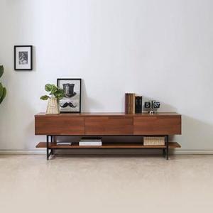 히트가구 A5130 멀바우 LPM 거실장 1200 1color