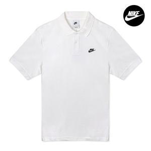 [나이키] NIKE 클래식 폴로 피케 남자 카라 반팔티셔츠 FN3894-100