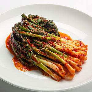 갓담은 전라도 파김치 1kg 2팩 (총 2kg) 당일제조 국내산 쪽파 가정식