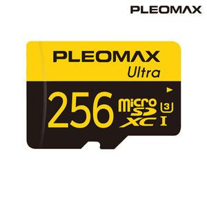 플레오맥스 microSDXC CLASS10 UHS-3 Ultra 256GB
