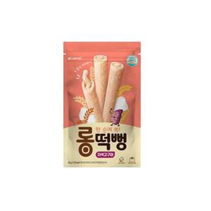 아이배냇 롱떡뻥 자색고구마 30gx6개