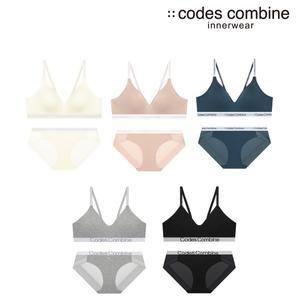 [코데즈컴바인이너웨어](강남점)여성 브라렛 세트 8종택1(CCWBR212+351+452)