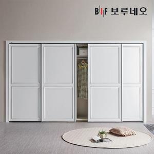 [NS홈쇼핑]보루네오 노블 슬라이딩 붙박이장 360cm[31916267]