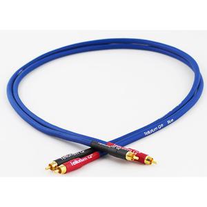 정품 Tellurium Q Blue RCA Cable 인터케이블