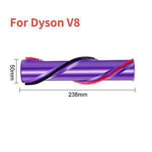 다이슨 호환 진공 청소기 V6 V7 V8 V10V V11 Brushroll 헤드 바 도구 액세서리 용 탄소 섬유 롤러 브러시