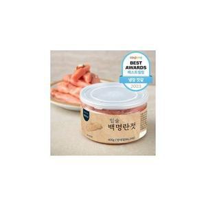 입술 백명란젓갈, 400g, 1개 400g ×
