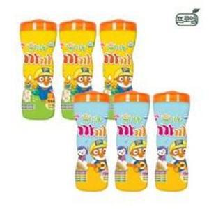 프로엠 유기농까까 곡물과자 통 40g x 3p + 별과자 40g x 3p