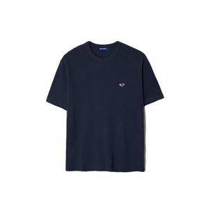 국내매장정품 네이더스 NEITHERS BASIC SS T-SHIRT (NAVY) NEB2MUTS001NY 17615