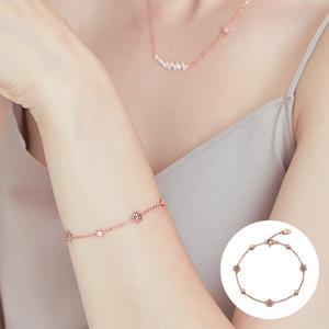 SILVER 팔찌 RJ0015