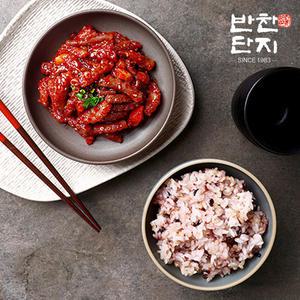 반찬단지 낙지젓 500g 젓갈 밑반찬 반찬