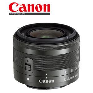 캐논 EF-M 15-45mm F3.5-6.3 IS STM (정품)
