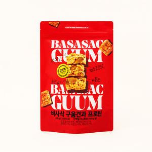 [리얼넛츠]바사삭 구움견과 프로틴 230g