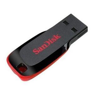 샌디스크 USB 메모리 Cruzer 블레이드 CZ50 8GB