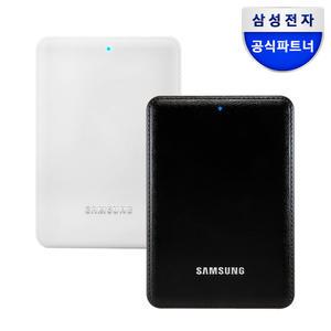 삼성전자 J3 Portable USB3.0 1TB 블랙/화이트 + 파우치 증정